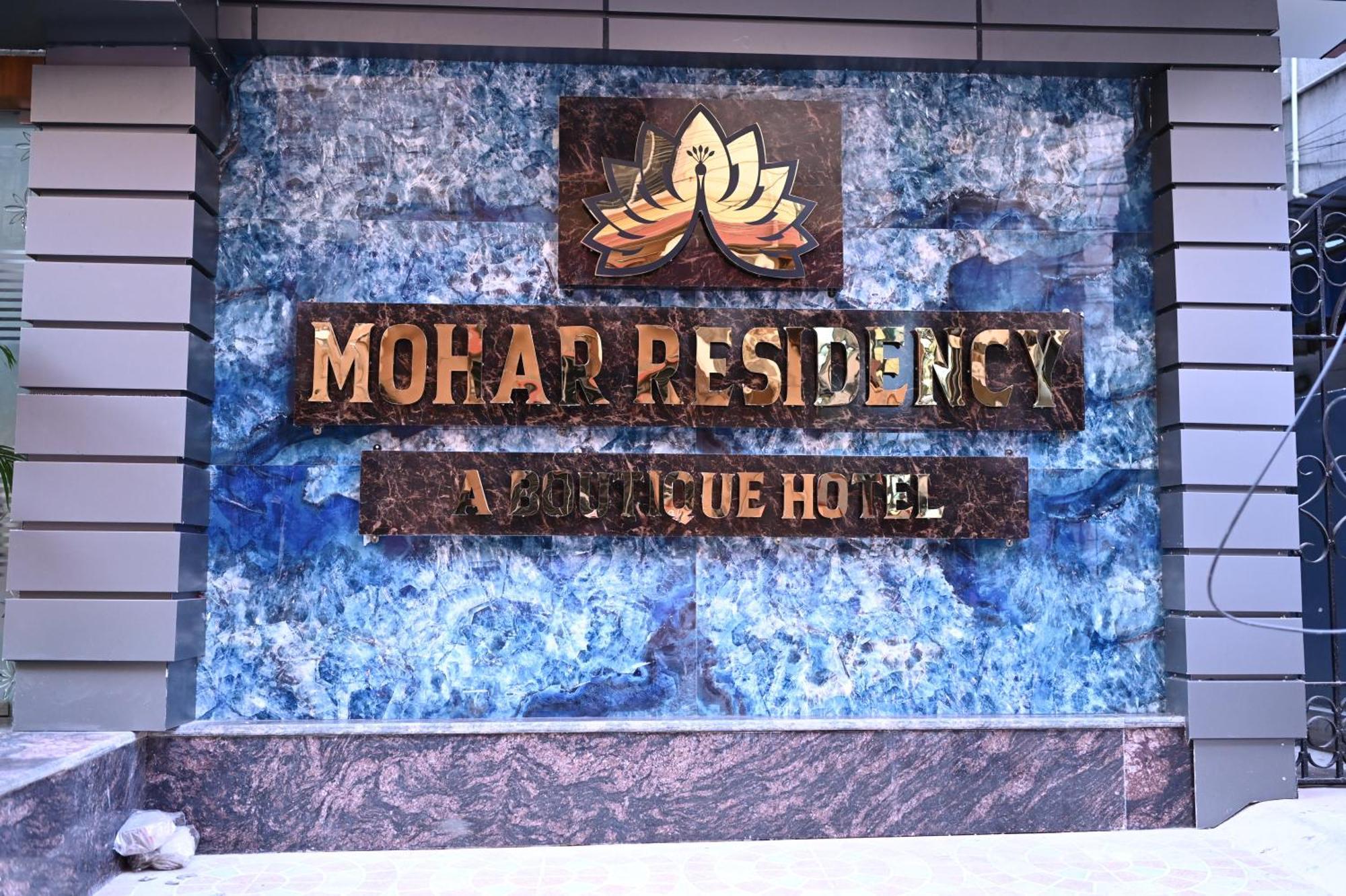 Mohar Residency Calcutá Exterior foto